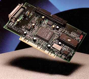 Adaptec AHA2940 SCSI Adapter