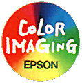 Epson Colour Printing Logo