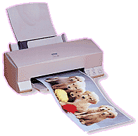Epson Stylus Colour 440
