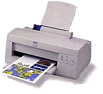 Epson Stylus Colour 900