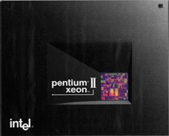 Pentium II Xeon Processor