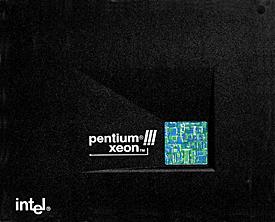 Pentium III Xeon Processor