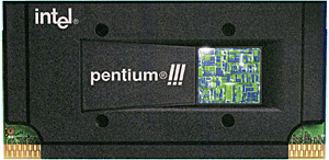 Intel Pentium III Processor
