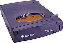 Syjet 1.5 External Drive